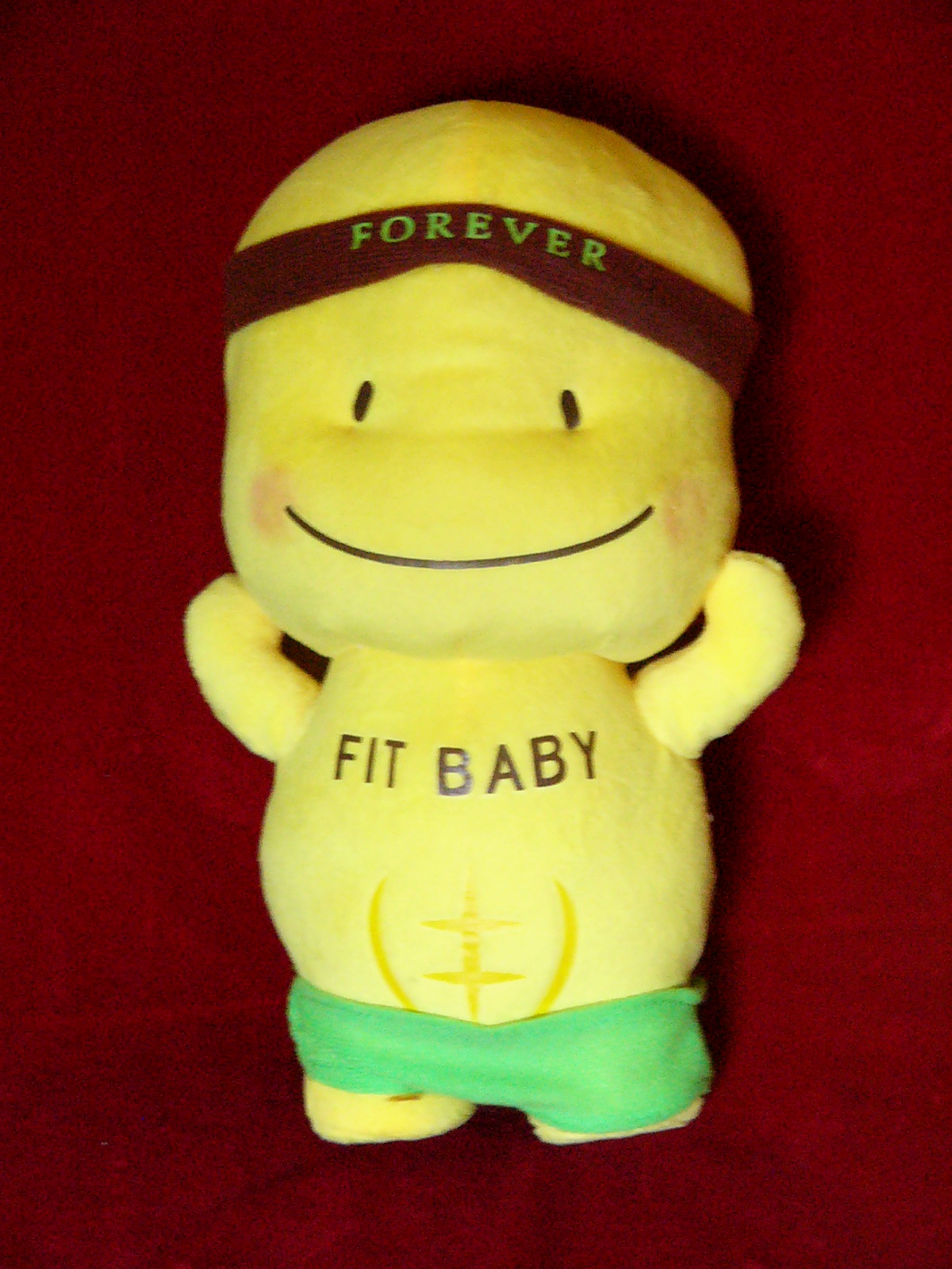 Forever Fit Baby